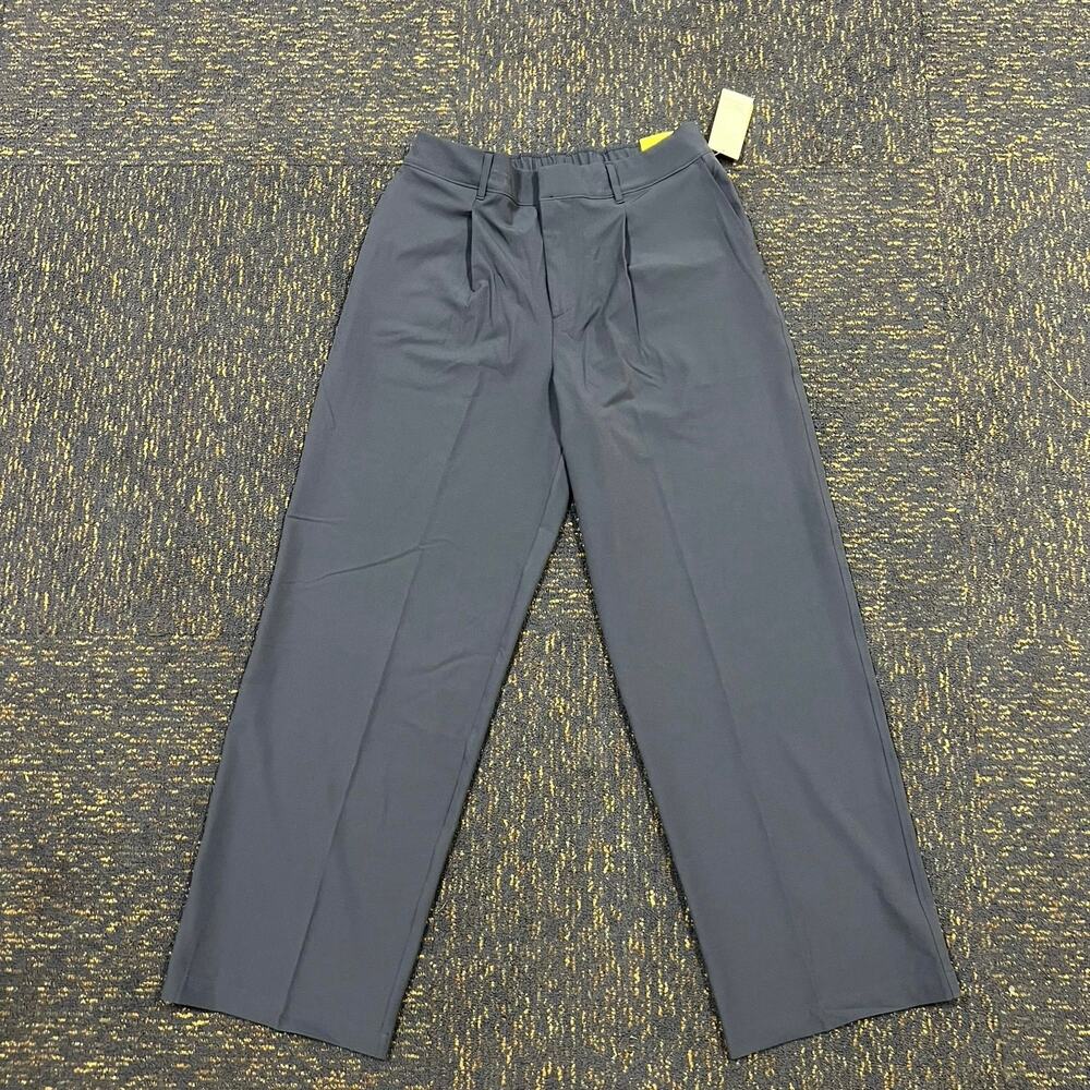 All In Motion High Rise Trousers Women’s Medium Black NWT